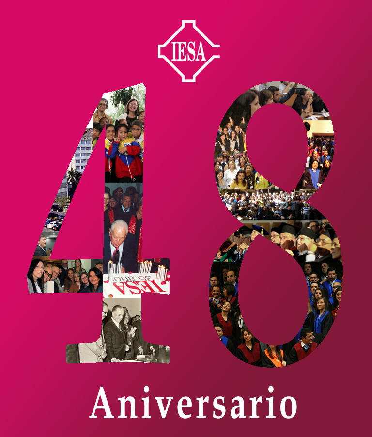 Aniversario del IESA